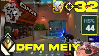 BEST JETT!  - DFM Meiy [APAC] #MatchMVP