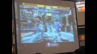 Ttt2 Pair Play - Ron Ron Paul Groover Xiaoyu Vs Yosh Kuma Christian Christie 01-01