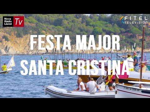 Festa Major d'estiu de Lloret de Mar 2022