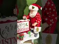 Department 56 Possible Dreams Santa North Pole Greeting 6017656
