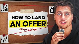 Outreach won’t land you a sales offer (Here’s What Will)