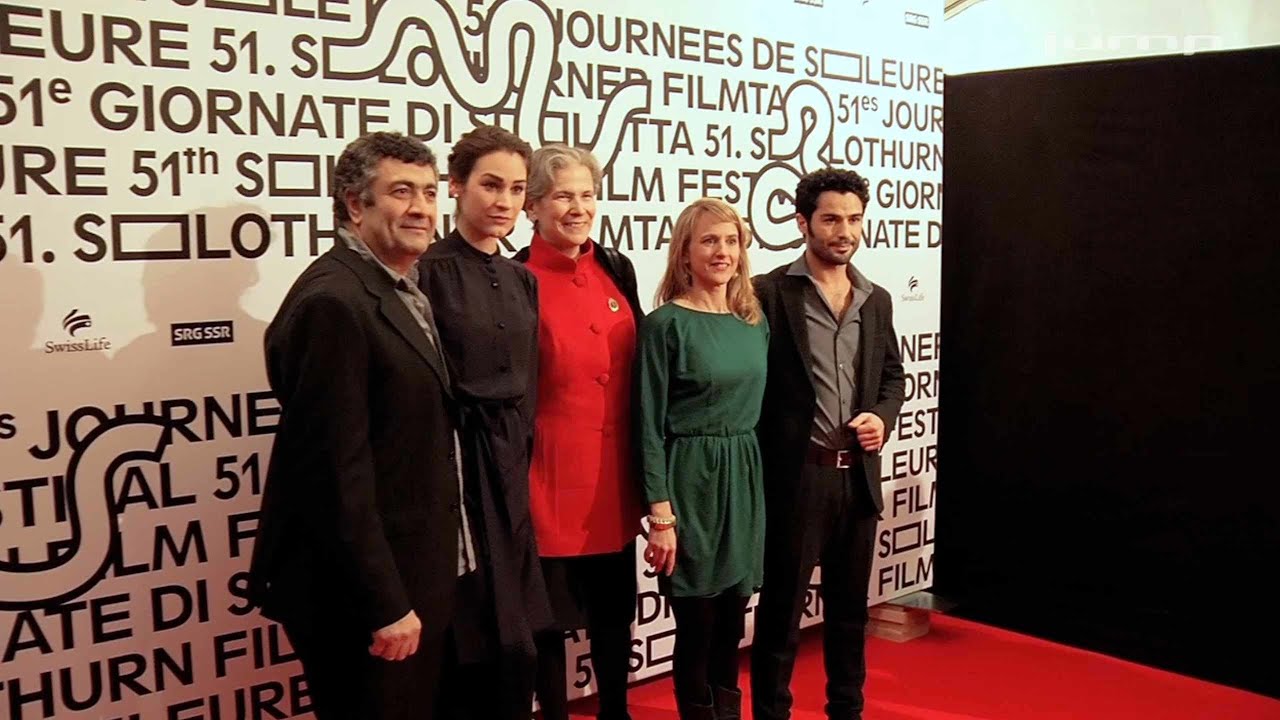 Solothurner Filmtage 2016