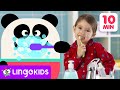 DAILY ROUTINES ⏰ Life Skills Game for Kids | Lingokids