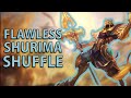 Flawless shurima shuffle  thatmentalguy makes another play astounding mechanics
