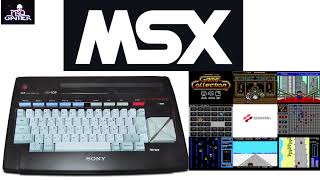MSX LOGO