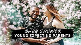 Baby Shower Haul Young Expecting Parents