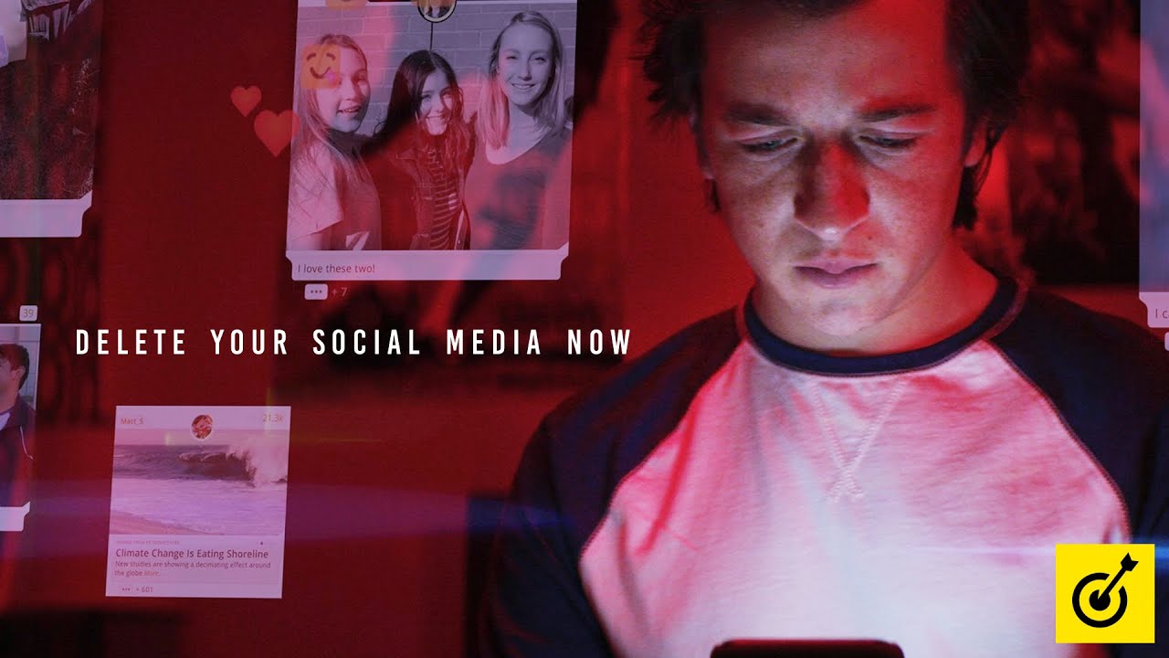 10 Reasons to Delete Your Social Media Right Now │ Peak Potential