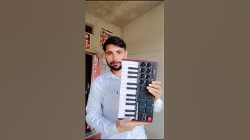 Akai Mpk Mini | Unboxing
