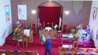 Karen Jean Smith Funeral 10.3.2024