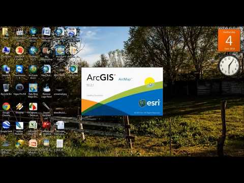 Field Calculator in ArcGIS