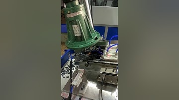 automatic multiple spindles tapping and drilling machine，driller