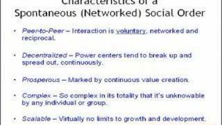 Complexity & Economics (Part I)