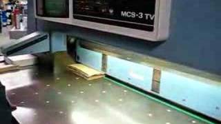 WOHLENBERG MCS-3 TV