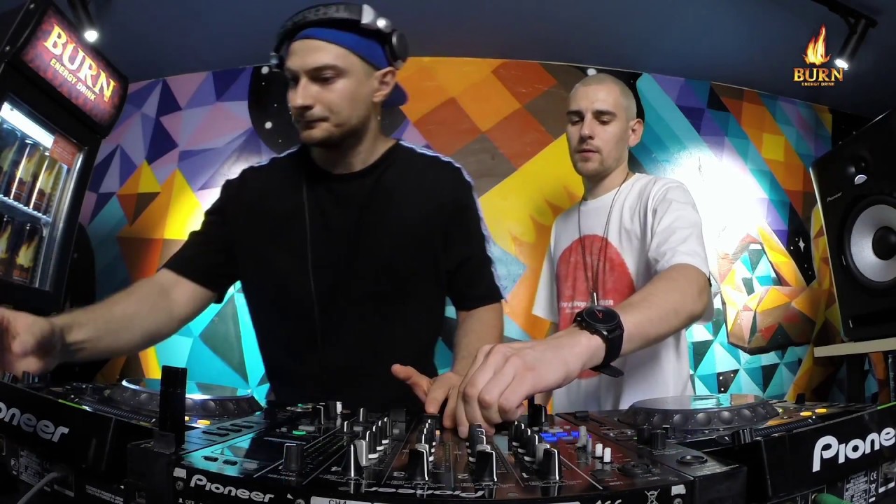 Stage Rockers - StageCast # 1 (radiointense)