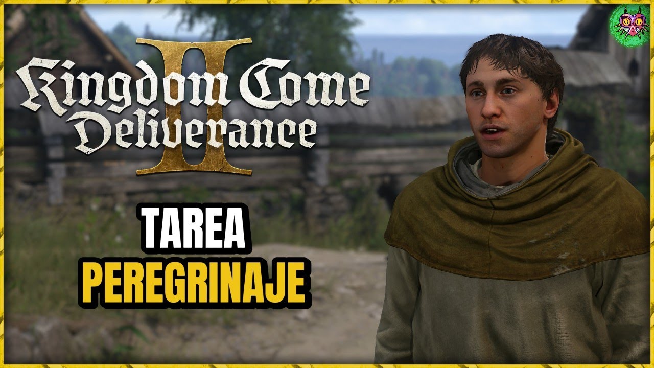 Peregrinaje en Kingdom Come Deliverance II Peregrinaje en Kingdom Come Deliverance II