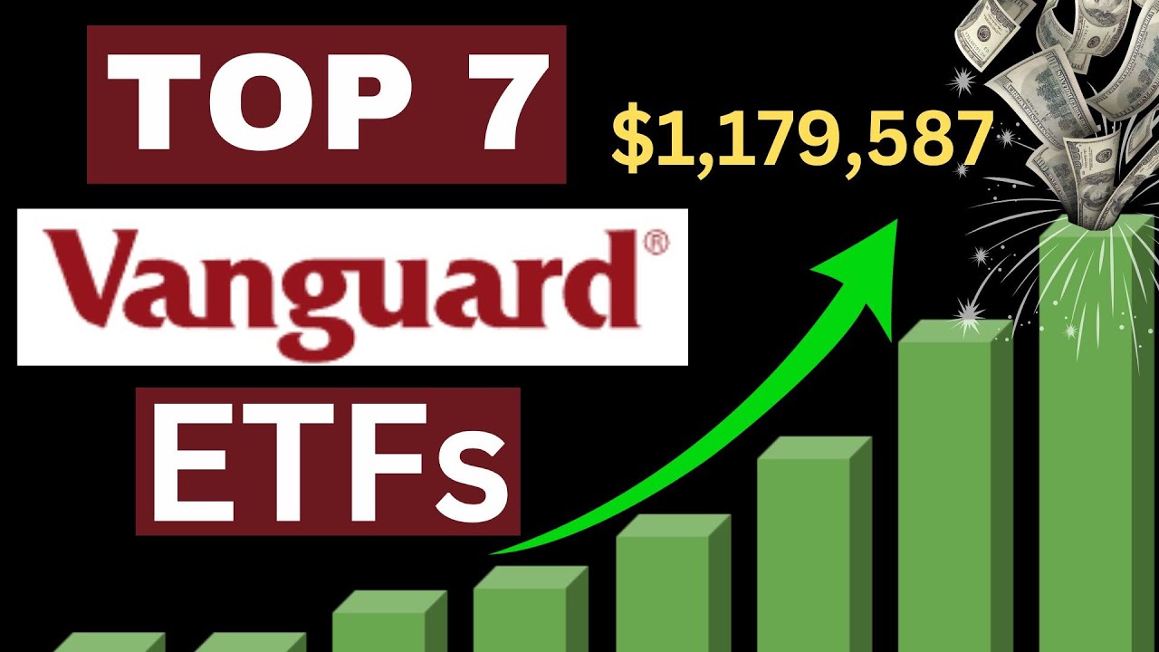 Which Vanguard ETF performs the best? VTI VOO VUG VIG VYM VGT VNQ - YouTube