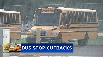 South Jersey school district reduces number of students eligible for free bus services thumbnail