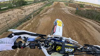 Track day Ottobiano Motocross National 🔥4K