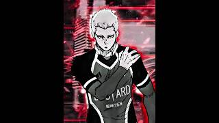 Noel-Noa Blue Lock Edit| Worlds Best Striker! #anime