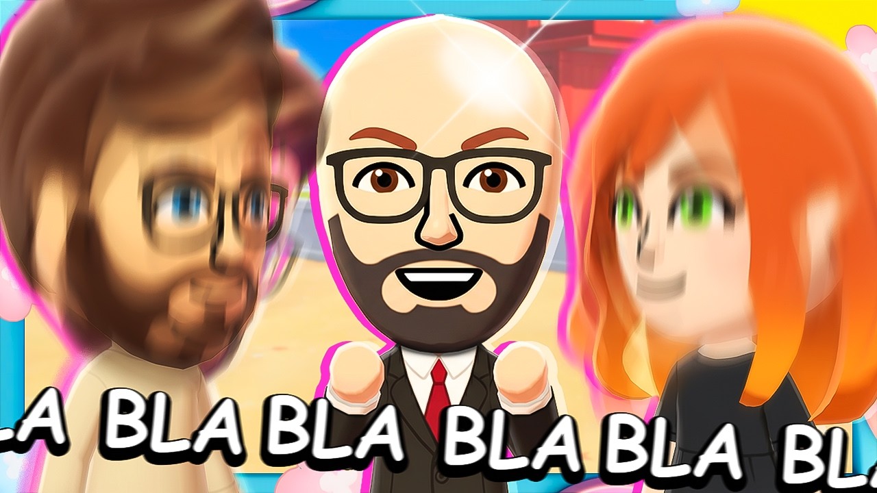 Tomodachi Life 2 #34 😂 Ja, Phunk! Toll, Phunk! Gerne, Phunk! Gute Idee, Phunk!