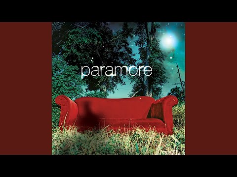 Paramore - Emergency (Live from The Final RIOT!)