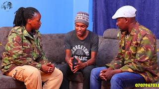 officer Charles take over the case ,he is back to work,,KULIWAKA