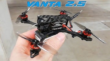 Avant Vanta 2.5 inch Micro - Fastest 3s Micro?