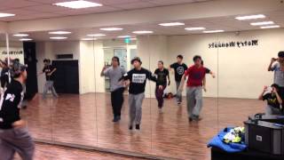 20140121 公館MM 小剛Locking