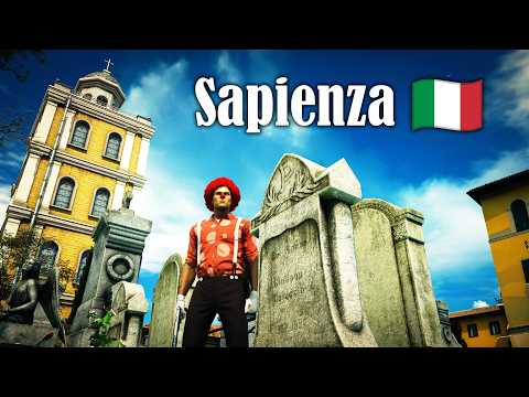 HITMAN – Perfect Silent Assassin Kills (Sapienza)