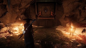How To Enter The Nine Tails Hideout - The Kitsune | Ghost of Yotei