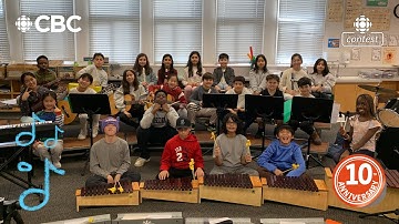 "Call Me Maybe" - Capitol Hill Elementary School (Div. 4) #cbcmusicclass