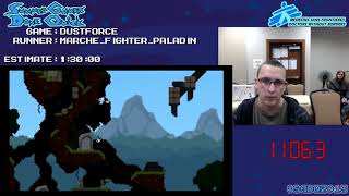 Dustforce (SS All Levels) by Mapler in 1:49:59 - SGDQ 2013