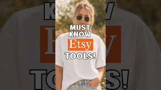 6 Etsy Tool I Wish I Knew Sooner! 👀 #printondemand #etsytips #etsyseller #etsysmallbusiness #etsy
