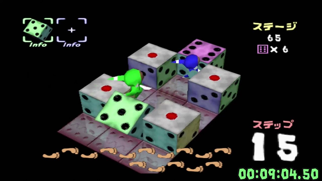 XI JUMBO】100 Puzzles(Co-op) 14:57.71【RTA】 - YouTube