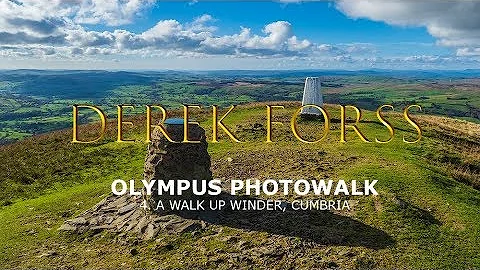 Olympus Photowalk with Derek - 4. A Walk up Winder