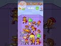 833 Merge Fellas Shorts #merge #fellas #helloween #steepgame #games #animals #gaming #steepclips