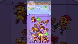 833 Merge Fellas Shorts #merge #fellas #helloween #steepgame #games #animals #gaming #steepclips