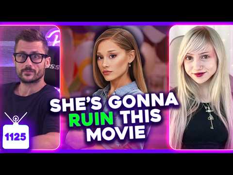 Ariana Grande Looks Weird, Olivia Wilde Calls Out Botox, NFL Panders to Women | Ep. 1125