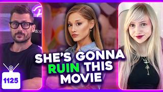 Ariana Grande Looks Weird Olivia Wilde Calls Out Botox NFL Panders to Women Ep 1125