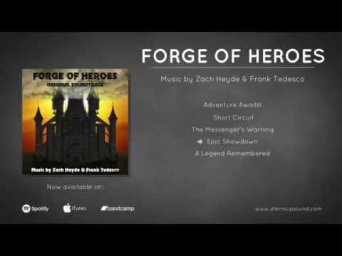 Forge of Heroes (Original Soundtrack)