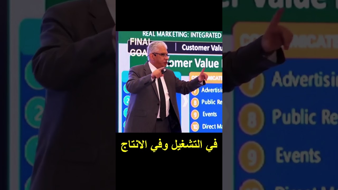 ⁣بتوع البيزنيس معقدين الدنيا ليه؟ | د. إيهاب مسلم