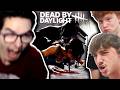 WHO KNEW DEAD BY DAYLIGHT WITH THE BOYS COULD BE SO ANNOYING...