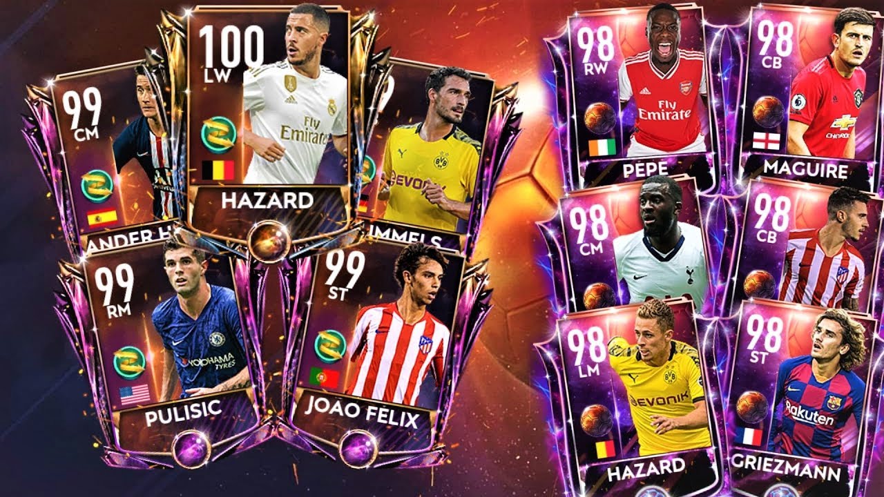 Fifa Mobile 19 Preseason Card