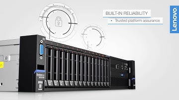 Productos System x3650 M5 de Lenovo