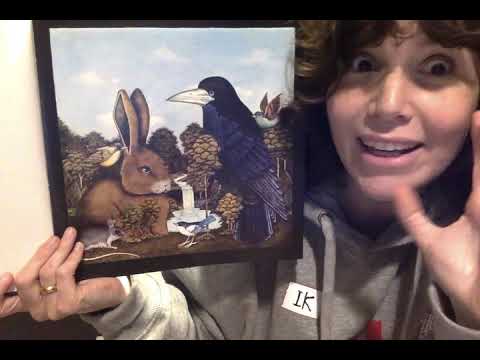 ნინო მარგველაშვლის ზღაპარი: „ვირთხის ჯადოქრობა“