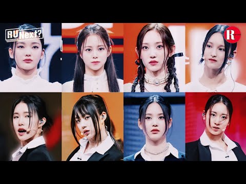 [Ru Next?] MOST VIEWED FANCAM OF THE GIVEN TAKEN TEAM
