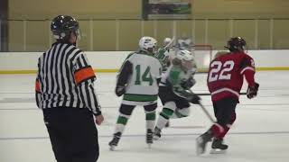 Stillwater vs Hill-Murray Girls Hockey Highlights : November 18, 2017