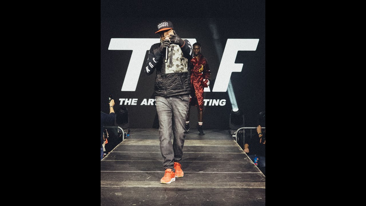 Mamba Slide в прямом эфире на TAF 11