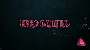 Review HERO GAMING INTRO