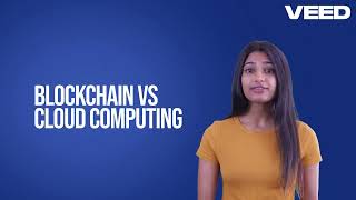 ☁️ vs. 🔗 Cloud vs. Blockchain: What’s the Difference? 🤔#cloud #blockchain #web3 #crypto